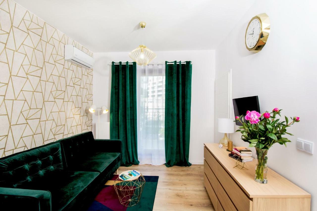 Erapartments Browary Warszawskie Βαρσοβία Εξωτερικό φωτογραφία
