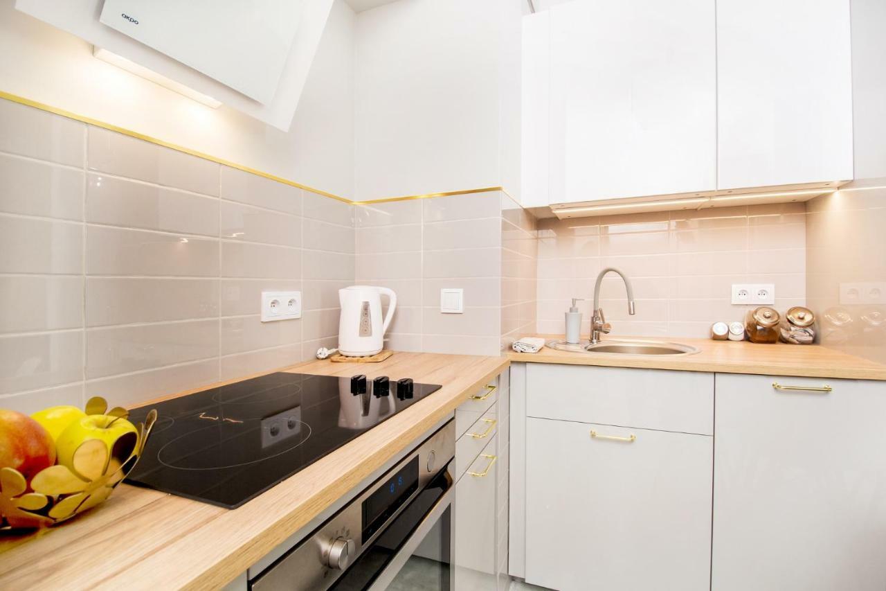 Erapartments Browary Warszawskie Βαρσοβία Εξωτερικό φωτογραφία