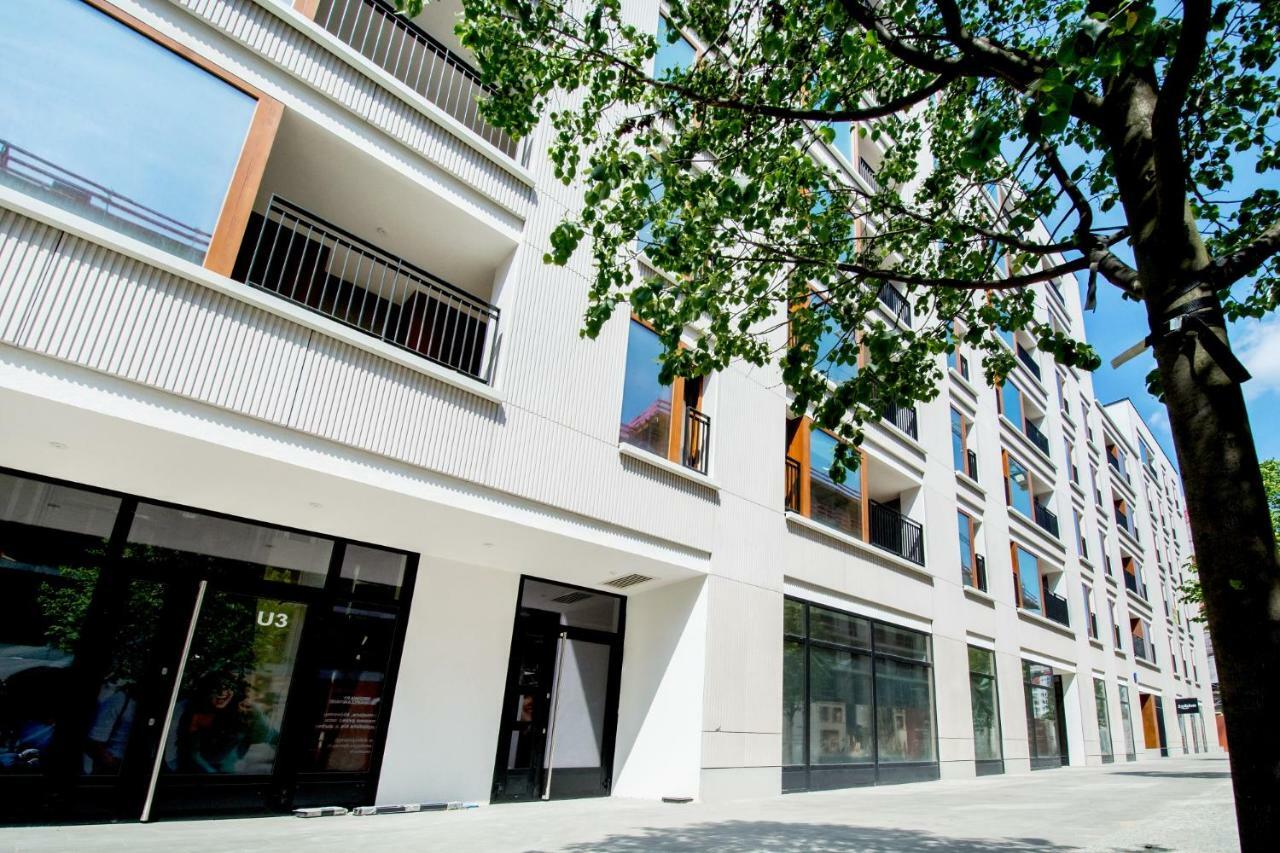 Erapartments Browary Warszawskie Βαρσοβία Εξωτερικό φωτογραφία