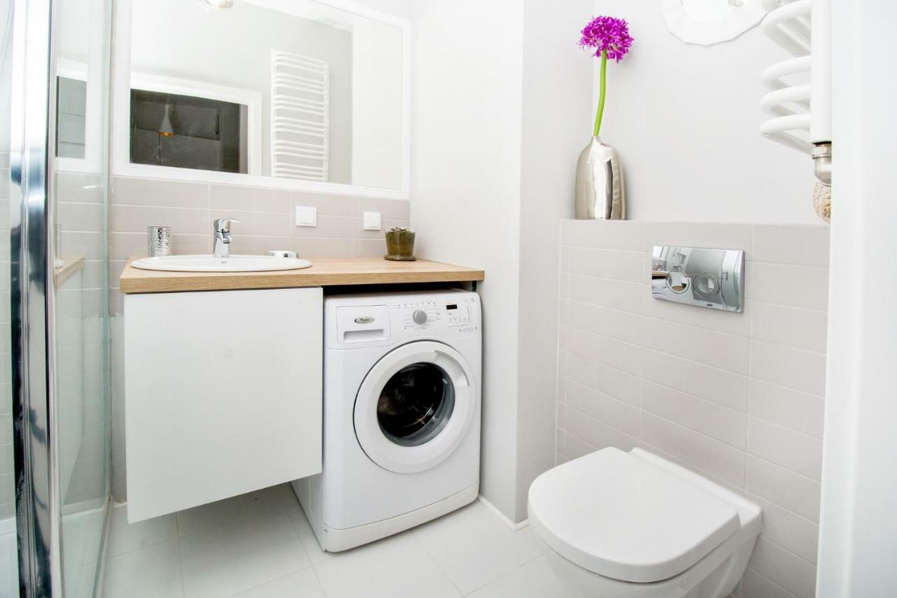 Erapartments Browary Warszawskie Βαρσοβία Εξωτερικό φωτογραφία