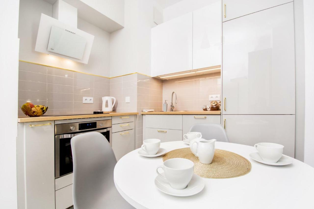 Erapartments Browary Warszawskie Βαρσοβία Εξωτερικό φωτογραφία