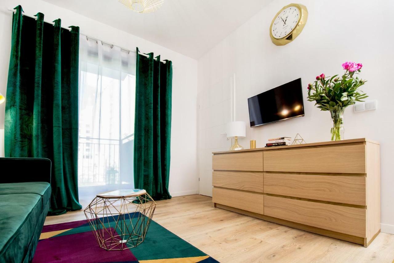 Erapartments Browary Warszawskie Βαρσοβία Εξωτερικό φωτογραφία