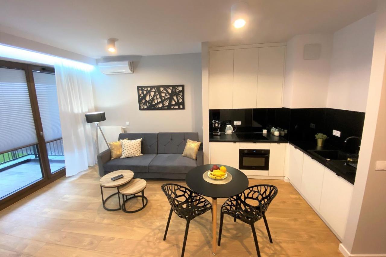 Erapartments Browary Warszawskie Βαρσοβία Εξωτερικό φωτογραφία