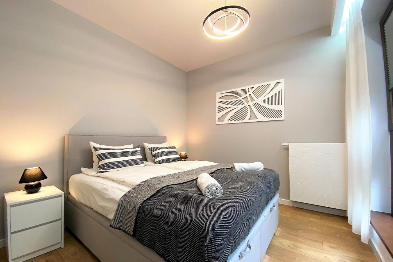 Erapartments Browary Warszawskie Βαρσοβία Εξωτερικό φωτογραφία