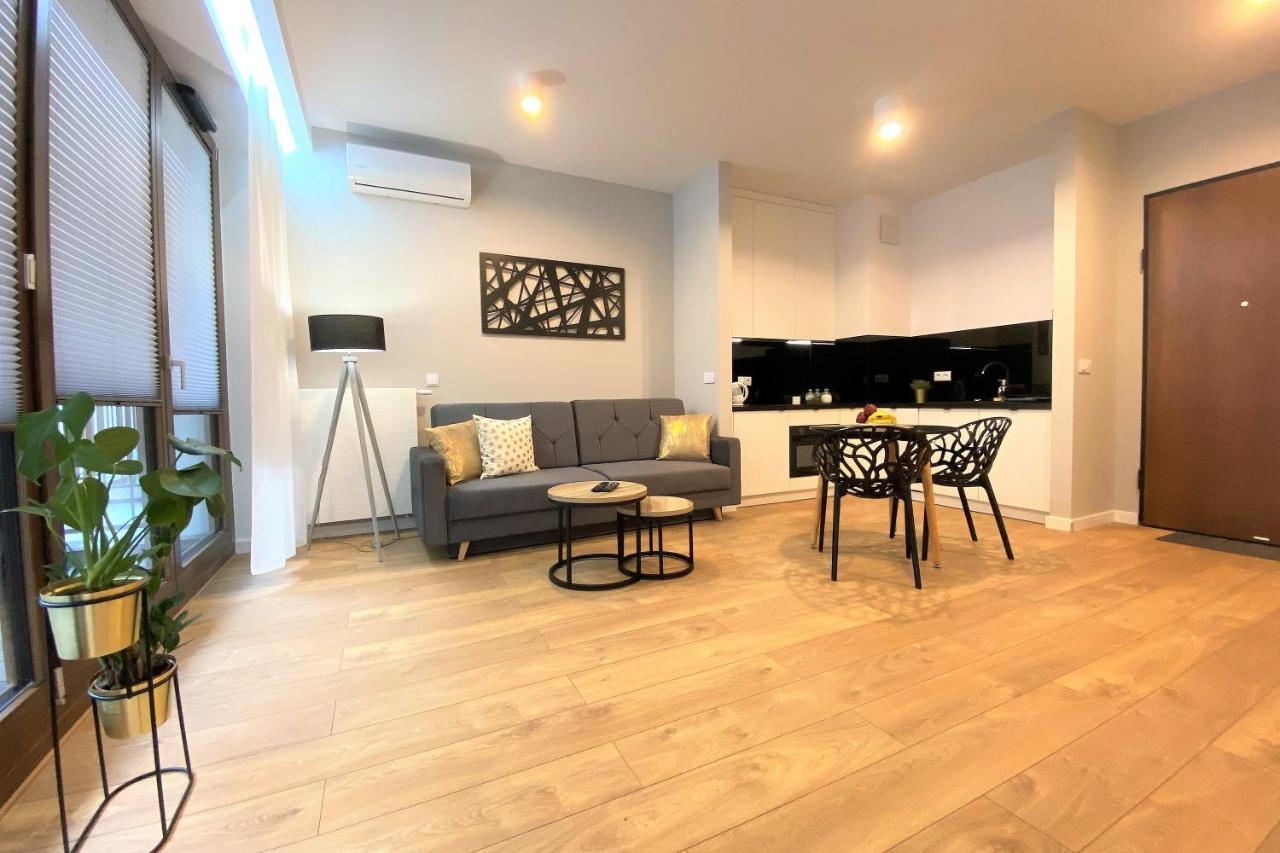 Erapartments Browary Warszawskie Βαρσοβία Εξωτερικό φωτογραφία